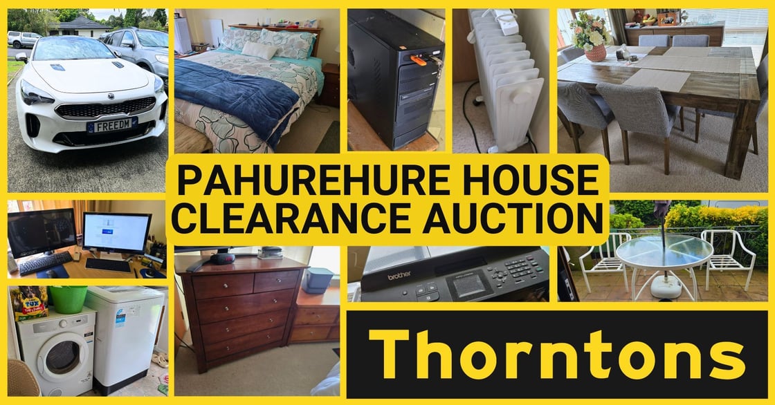 Auction Header Templates 3